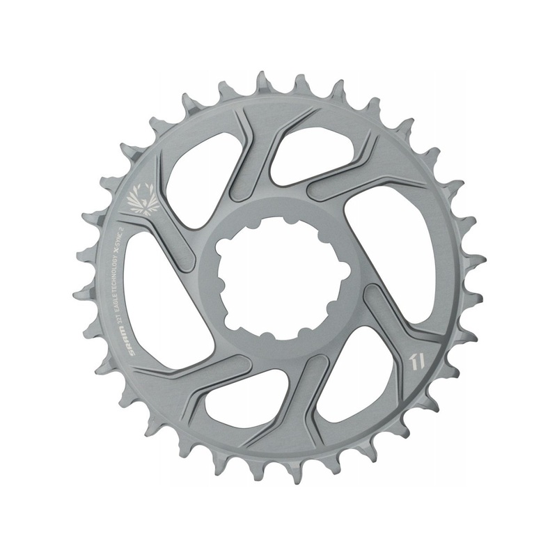 SRAM Chain Ring X-Sync 2 Direct Mount -4Mm Offset Eagle