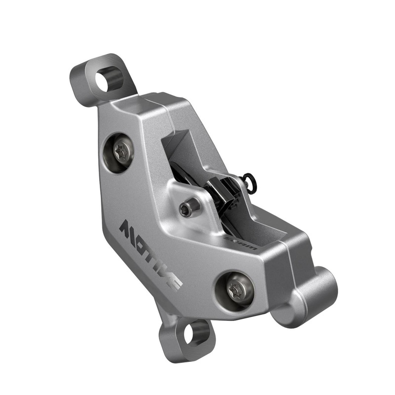 Sram Motive Ultimate A1+ Disc Brake Caliper Assembly – (Assembled, No Hose)