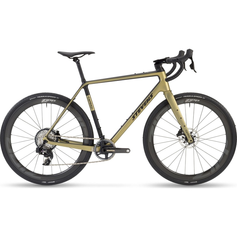 Stevens Camino AXS Gravel Bike