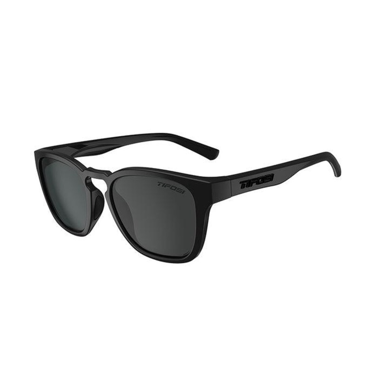 Tifosi Smirk Sport Sunglasses (Blackout/Matte Black)