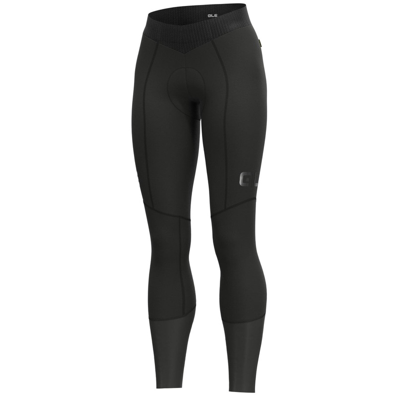 Calzamaglia senza bretelle donna Ale R-EV1 Future Warm – Nero
