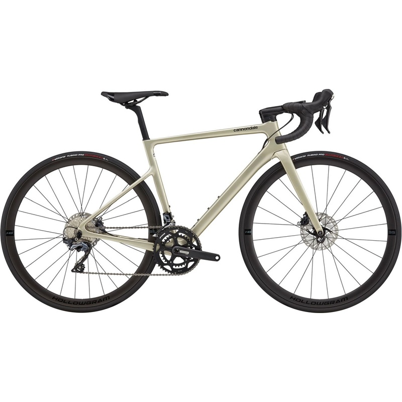 Cannondale SuperSix EVO Carbon Disc Ultegra Womens Road Bike