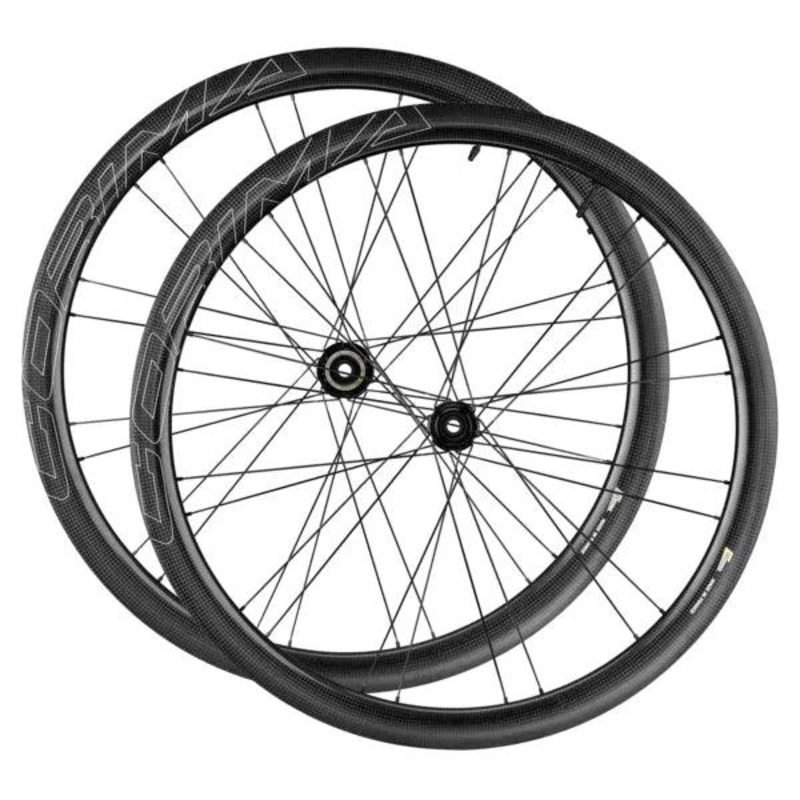 Corima Essentia 40 Carbon Tubeless Disc Brake Wheel – Shimano/Sram (Outline)
