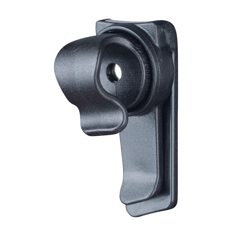 Evoc Magnetic Tube Clip|Black|Black