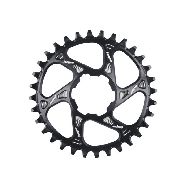 Hope Spiderless Retainer Ring Shimano 12SPD