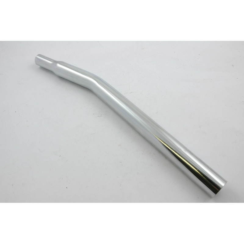 MK I RALEIGH BURNER BMX 28.6mm LAYBACK SEAT POST 1.8mm THICK 400mm LENGTH