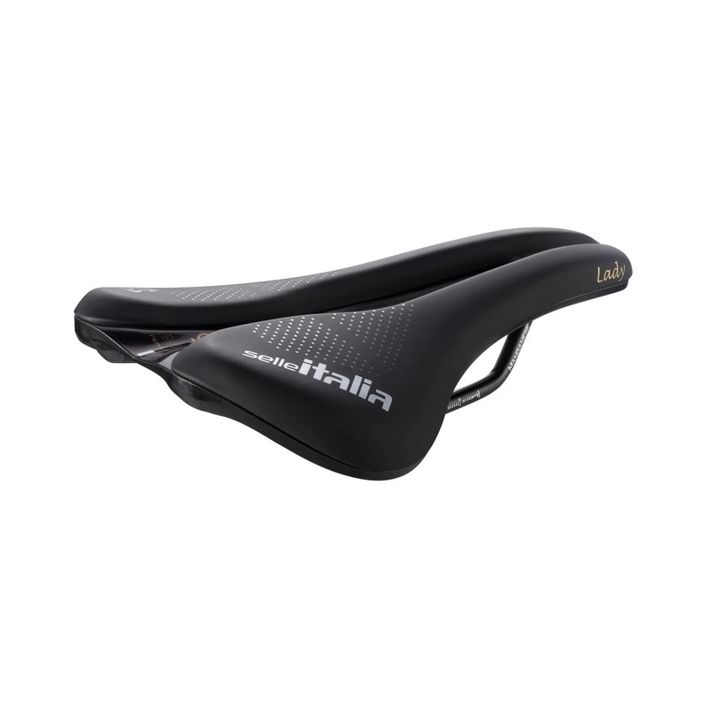Novus Boost Evo Lady TM Superflow Saddle