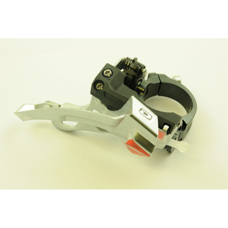 SHIMANO DEORE FD-M590 10 SPEED FRONT GEAR MECH DERAILLEUR DUAL PULL 34.9mm NEW