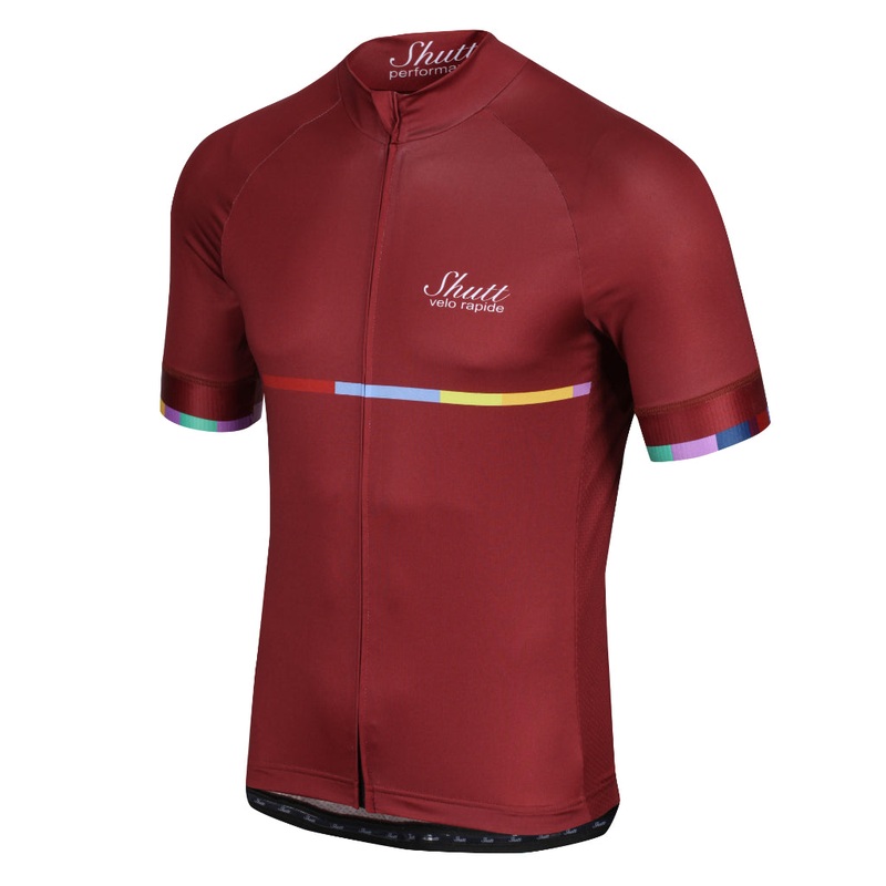 Shutt Monaco Jersey – Red|XS|S|M|L|XL|XXL|3XL|4XL|5XL