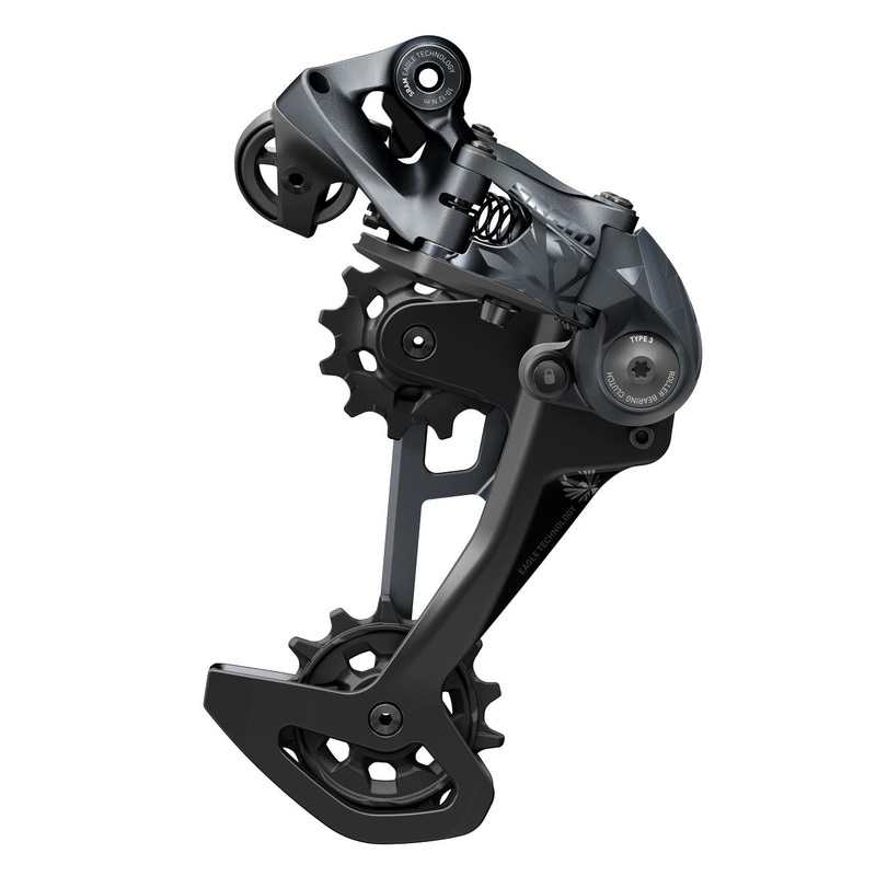 SRAM XX1 Eagle 12 Speed Rear Derailleur Max 52T