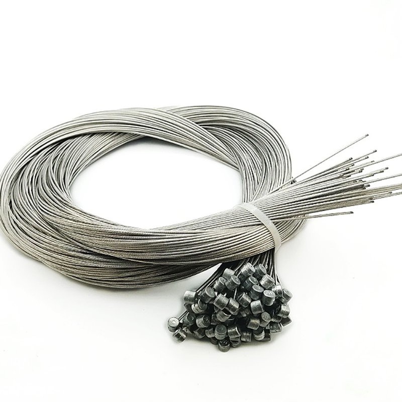 Top Quality Stainless Steel Mountain Bike Caliper Brake Cable