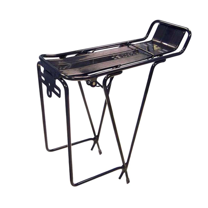 Tortec Tour Rear Rack W/ Spring Clip