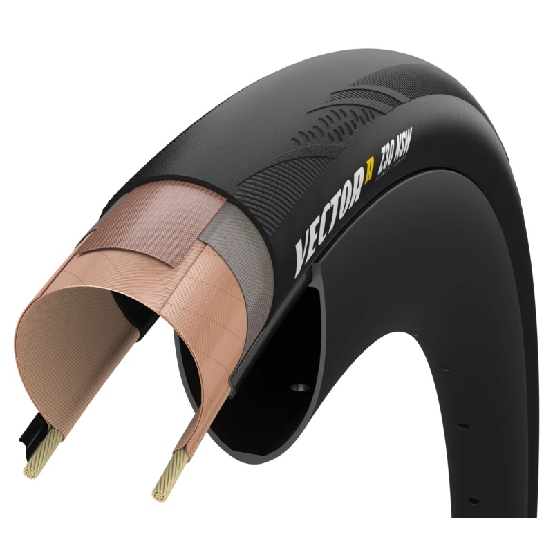 VectorR NSW Designed for Zipp|700c|30c