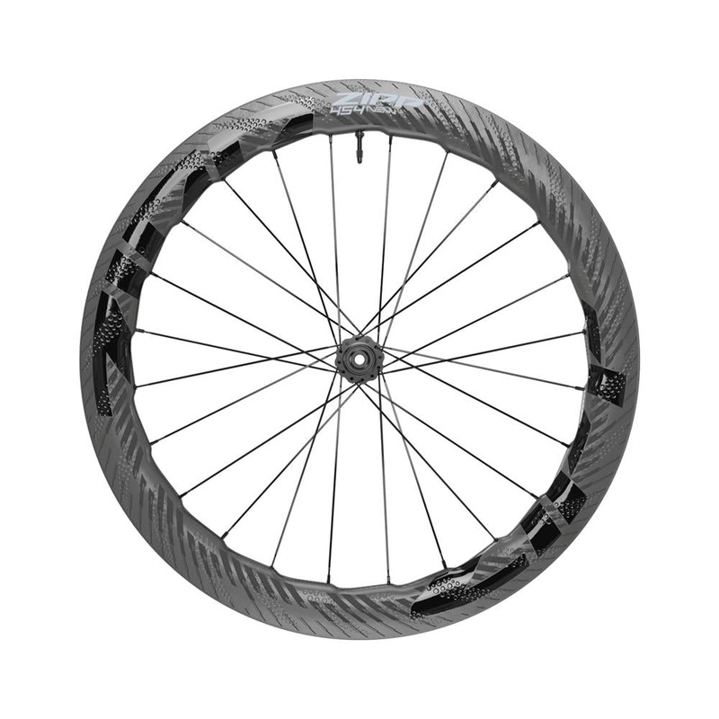 Zipp 454 Nsw Carbon Tubeless Disc Brake Centrelock 700C Rear Wheel