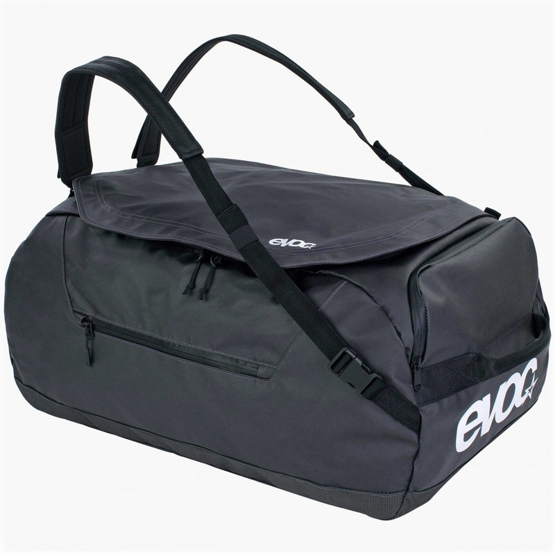 Borsa Evoc Duffle 60 – Nero|Taglia Unica|Nero