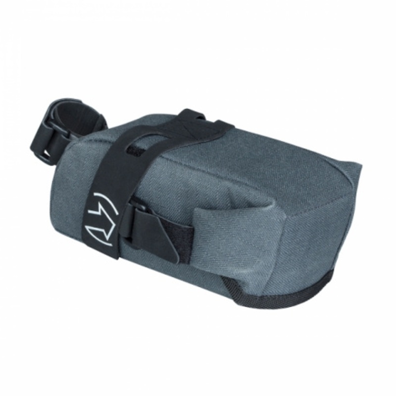 Discover 0.6L Waterproof Saddle Bag