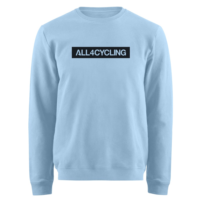Felpa Logo – Azzurro|M|L|XL|XXL|Azzurro