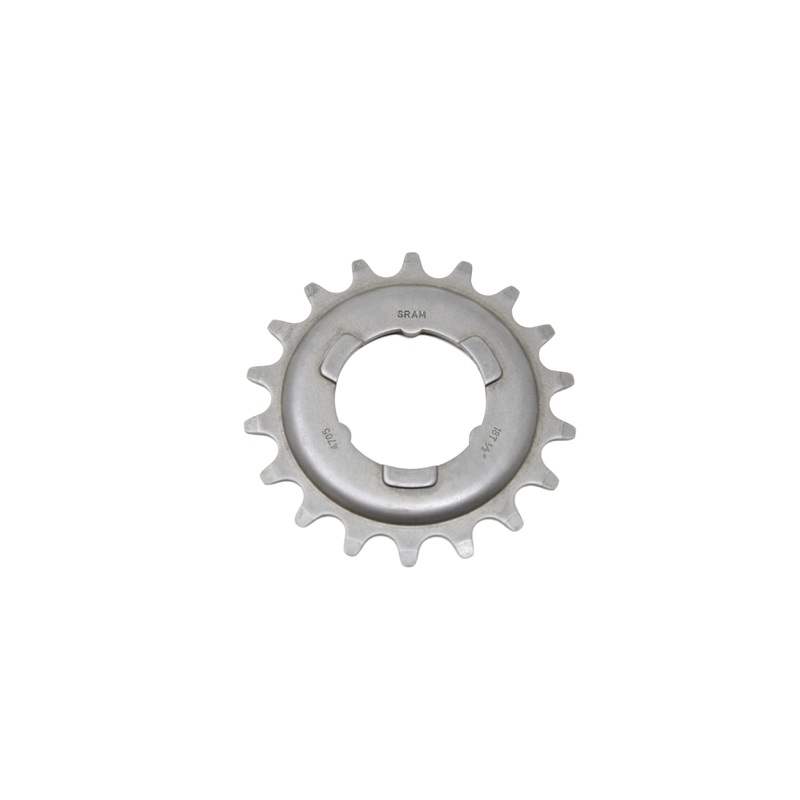 Genuine Sram Hub Gear 18 Teeth Sprocket Cog Dished 3 Tab Fit Brands Like Shimano