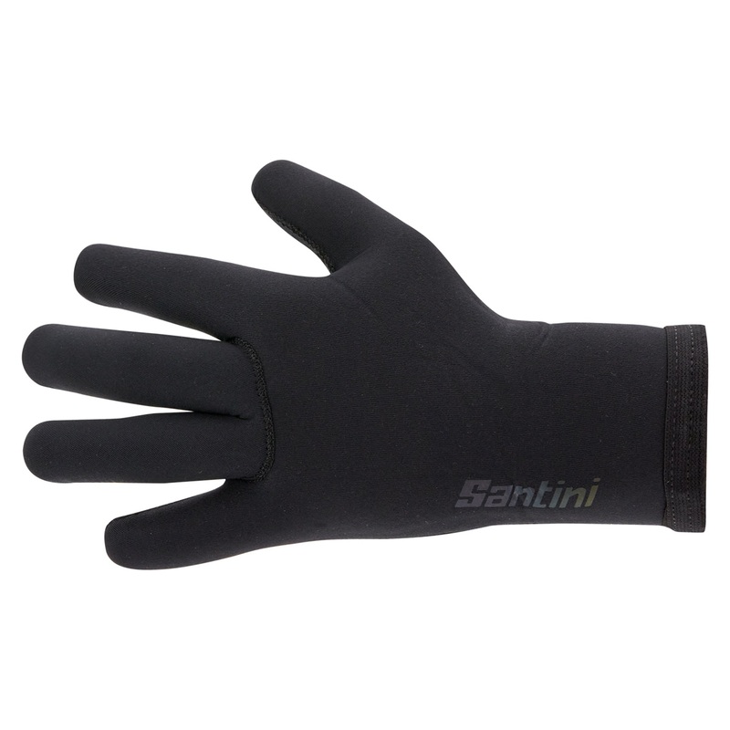 Guanti Santini Shield – Nero|S|M|L|XL|Nero