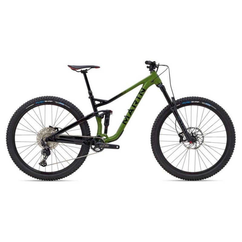 Marin Alpine Trail 7 Full Suspension MTB 2023