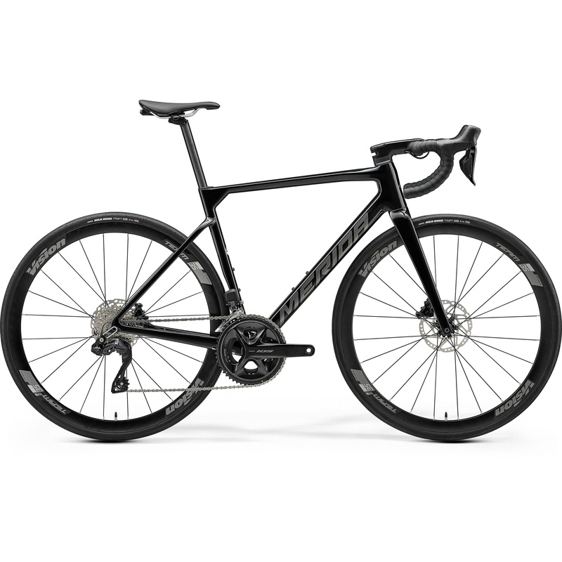Merida Scultura 5000 V1 (Metallic Black/Gunmetal Grey)