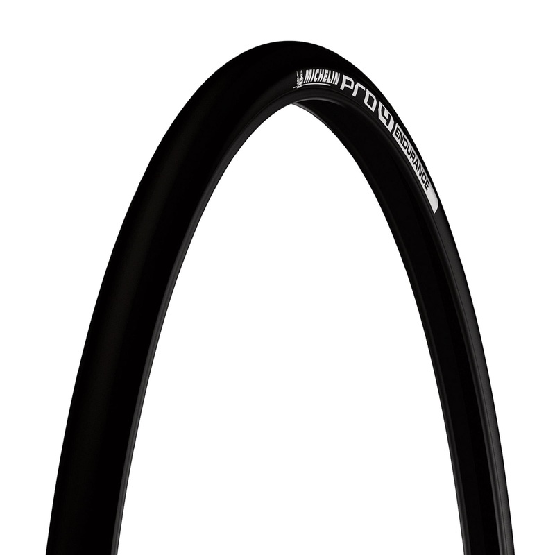 Michelin PRO4 Endurance Tyre|Black|700 x 28c|700 x 23c|700 x 25c