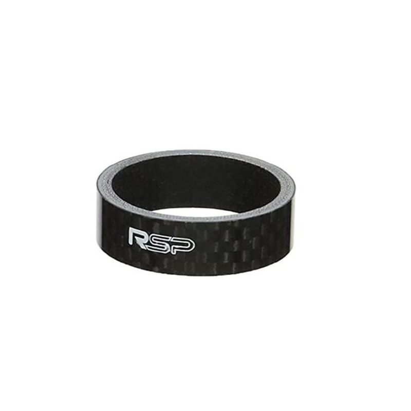 Raleigh RSP Carbon Fibre A-Head 10mm Thick Spacer X 1 1-8 (28.6mm) RHE071C