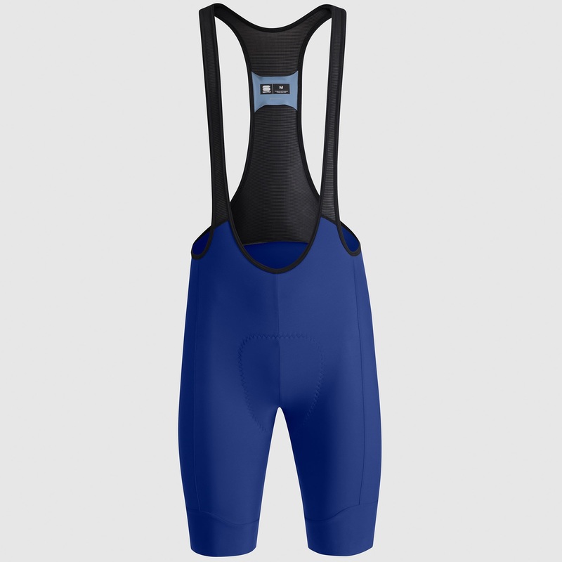 Salopette Sportful Colorful Pulse – Blu scuro