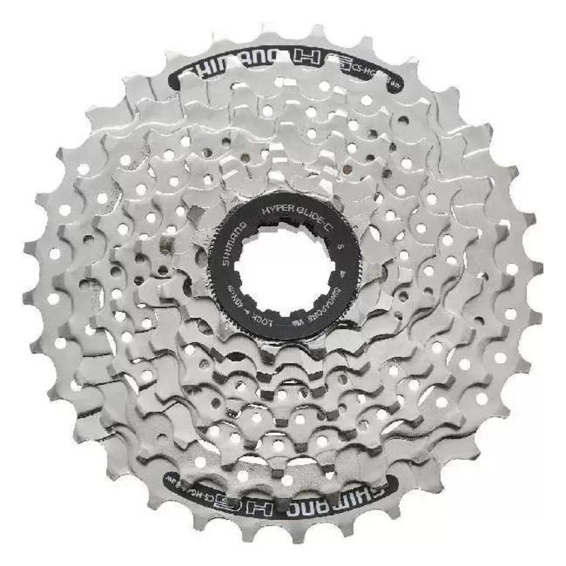 Shimano Acera HG41 8 Speed Cassette