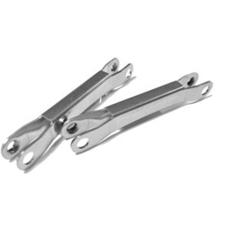 Thule Pack’n Pedal frame struts short