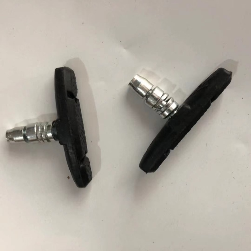 V Brake Shoes on V Brake for The Bicycle
