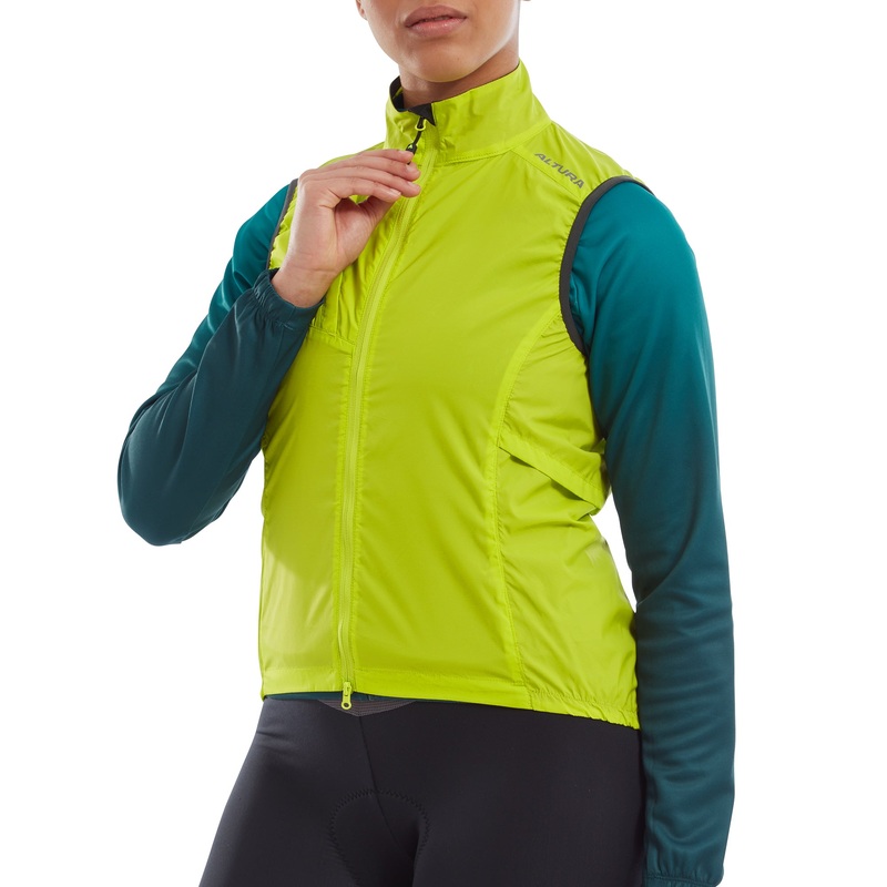 Altura Airstream Women’s Windproof Gilet