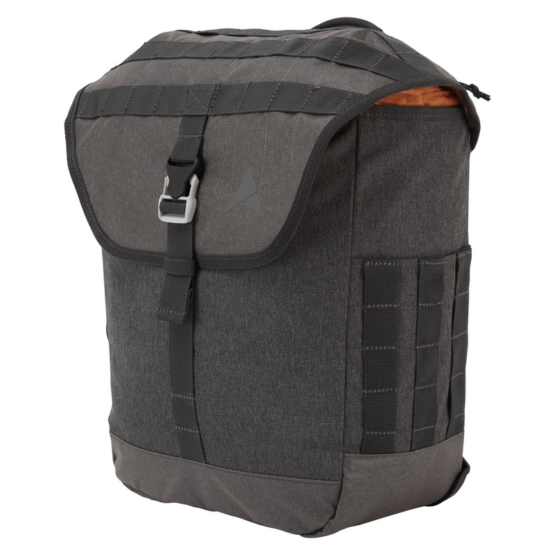Altura Dryline 32l Waterproof Cycling Pannier Pair 2022: Grey 32l