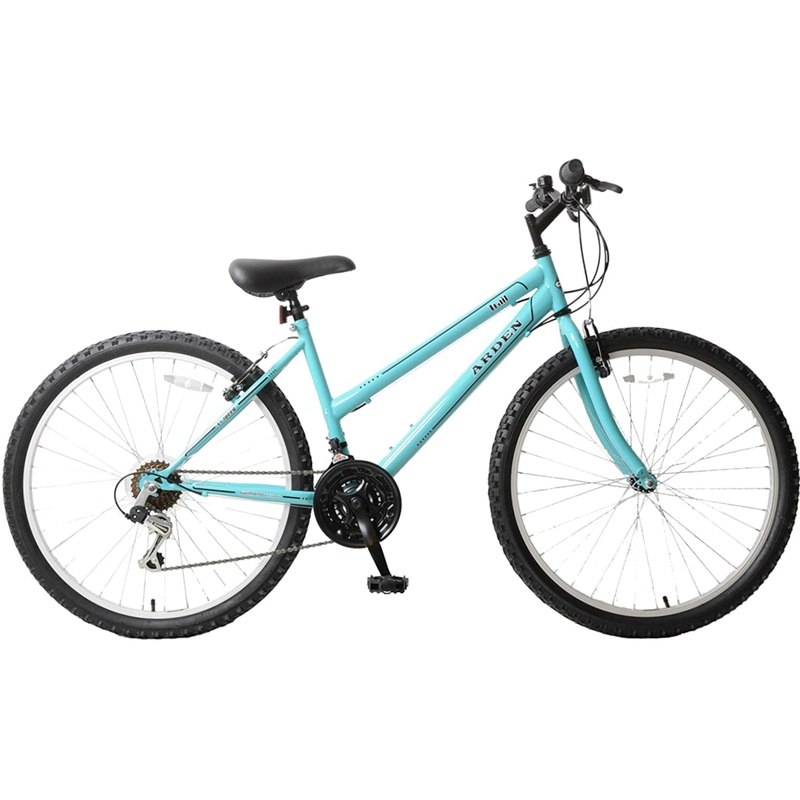 ARDEN TRAIL 26 WHEEL LADIES BLUE 16 FRAME 21 SPEED MOUNTAIN BICYCLE BIKE