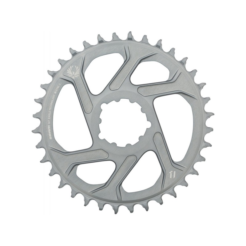 Chain Ring X-Sync 2 30T Direct Mount -4Mm Offset Eagle Cold Forged (Finish Of Gx Eagle C1 Chain Ring Matches Crank Arms)