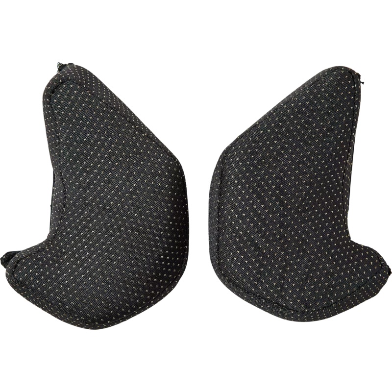 Fox Racing Proframe Cheek Pad|Black|Mid|Thin