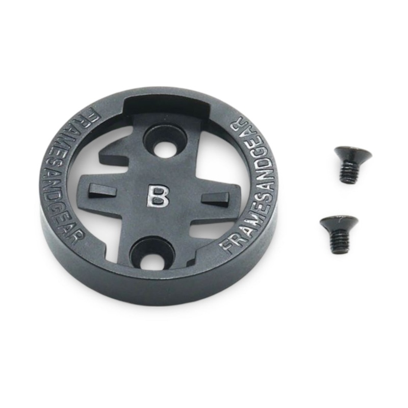 Frames & Gear Bryton Insert Kit for Computer Mount