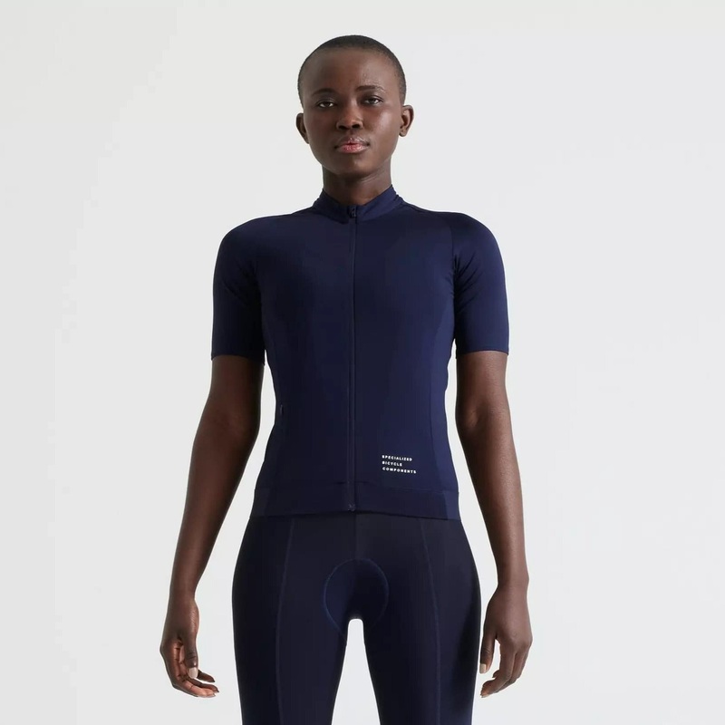 Maglia donna Specialized Foundation – Blu
