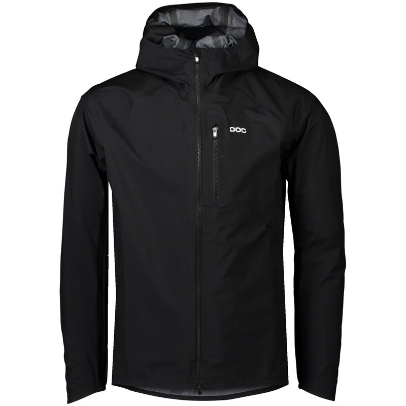 Mantellina Poc Motion Rain – Nero