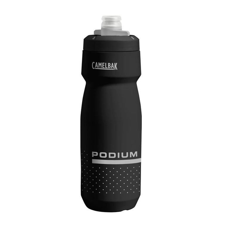 Podium Bottle 700ml|Black|Smoke|Gold|700ml