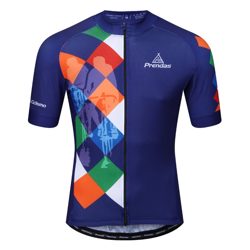 Prendas Chambry 1989 Celebration Cycling Jersey