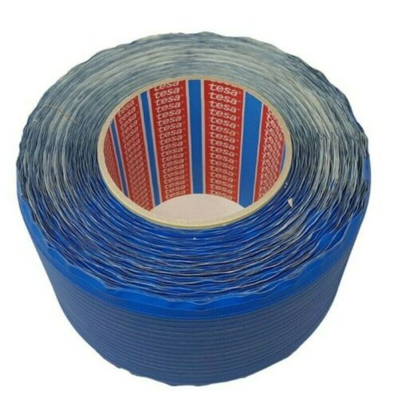 ROLL OF SELF ADHESIVE HIGH PRESSURE BIKE RIM TAPE 1500 METRES X 18MM CUT TO SIZE