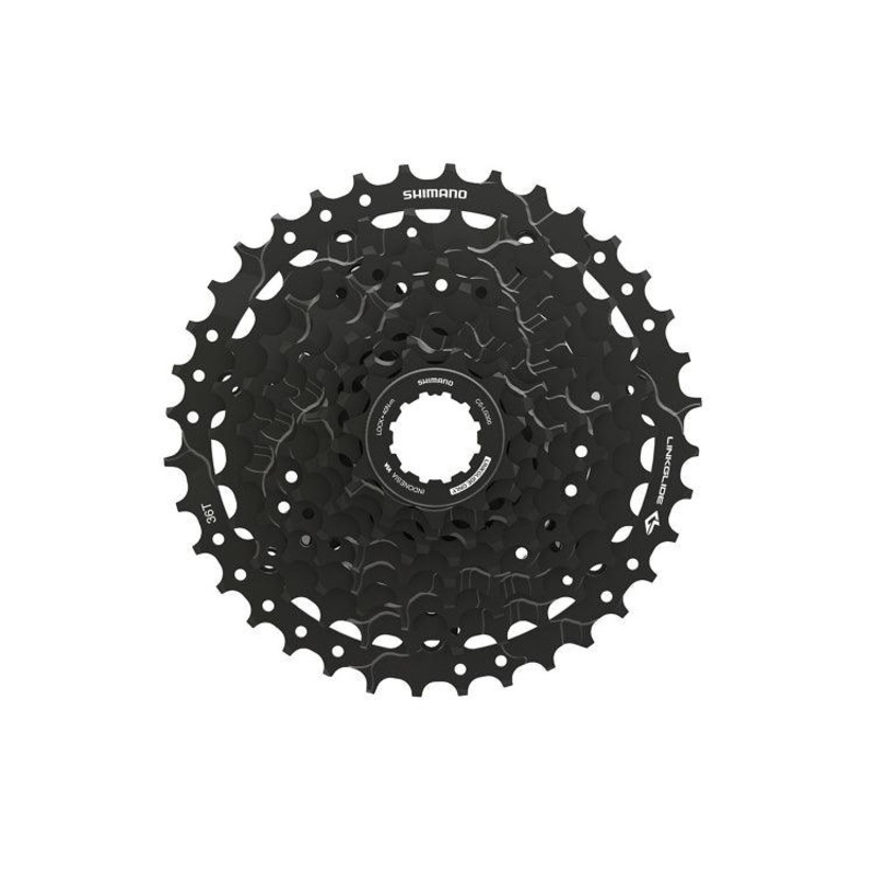 Shimano CS-LG300-9 9-Speed Cassette