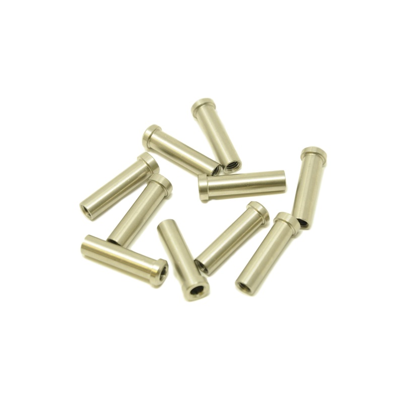 Shimano M6 30mm Caliper Brake Bolts  Choose Quantity