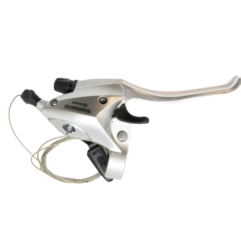Shimano Sora ST-R221-R Ez-fire Right Hand Shifter Lever 8 Speed For Flat Handlebar