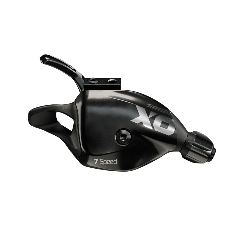SRAM X01DH Trigger Shifter 7-Speed Rear With Discrete Clamp A2
