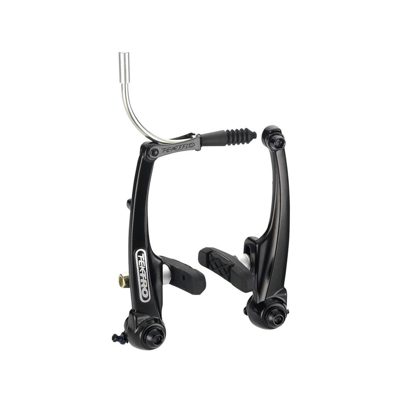 Tektro 857AL Linear Pull Brake (Black) (Front or Rear)