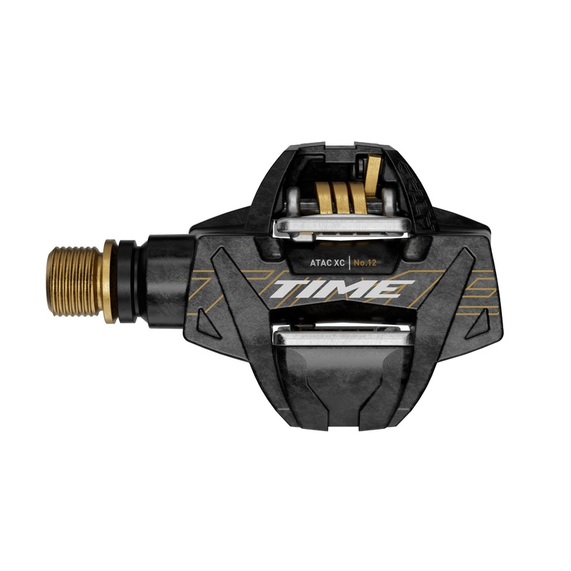 Time XC12 Carbon MTB Pedals C1