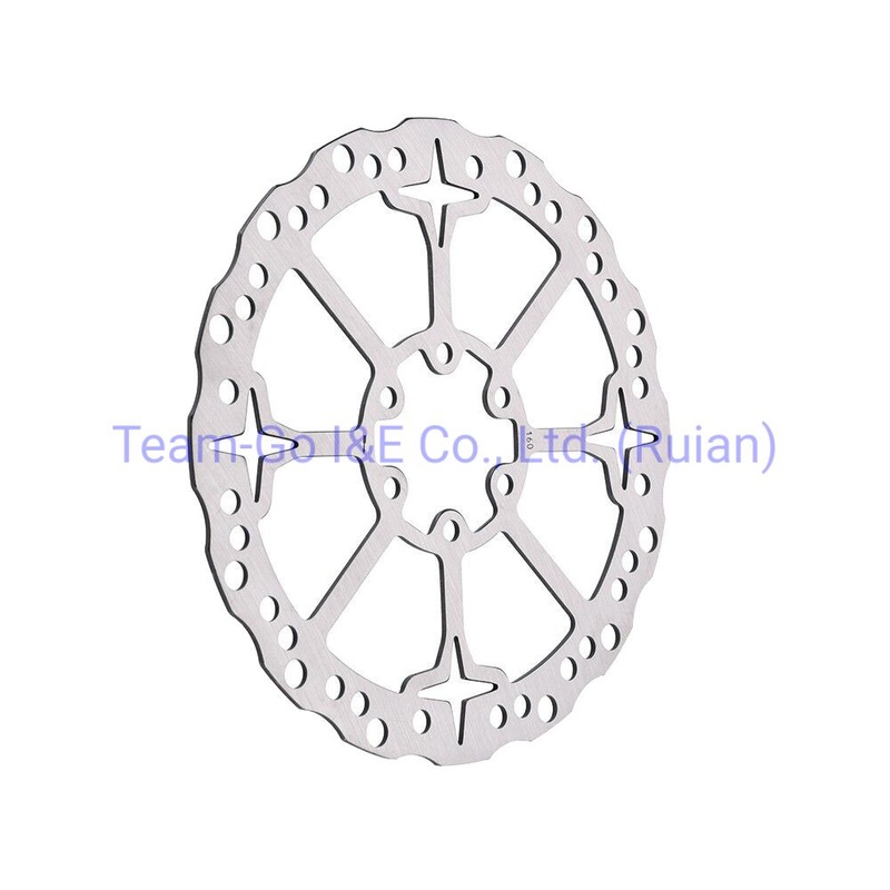 140/160/180mm Bicycle Rotor Brake Disc with Competitive Price and Best Quality with Excellent Processing