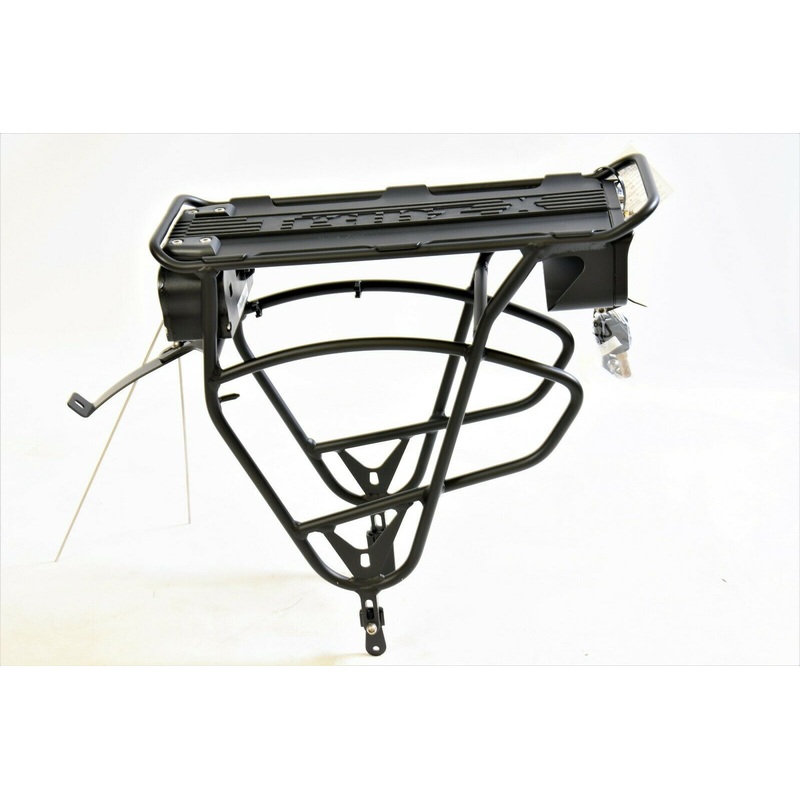 28 700c Tranz X Ebike Alloy Battery Carrier Rack + Cn-03 24v Control Box New